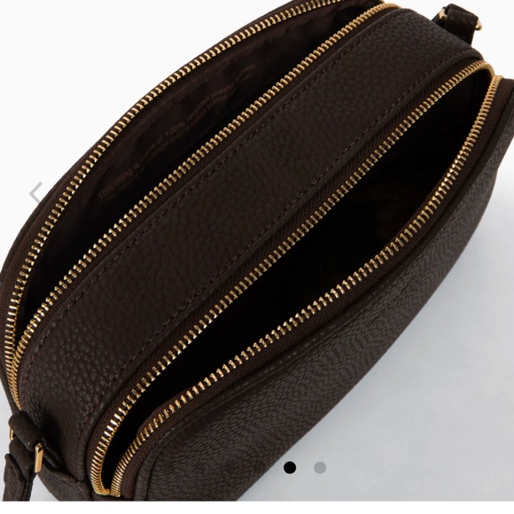 Matt & Nat - PAIR VEGAN CROSSBODY BAG - PURITY - Picture 2 of 3